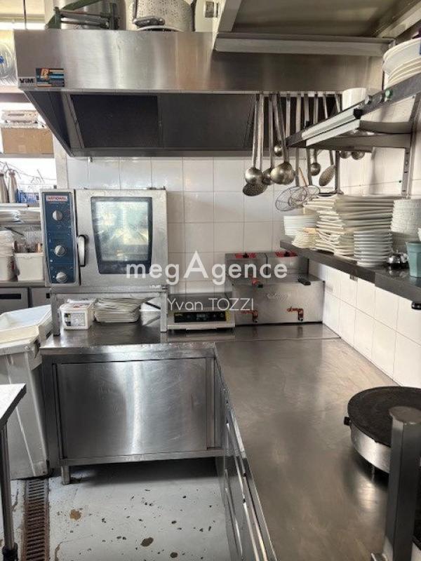 Fonds de commerce - 50 m²