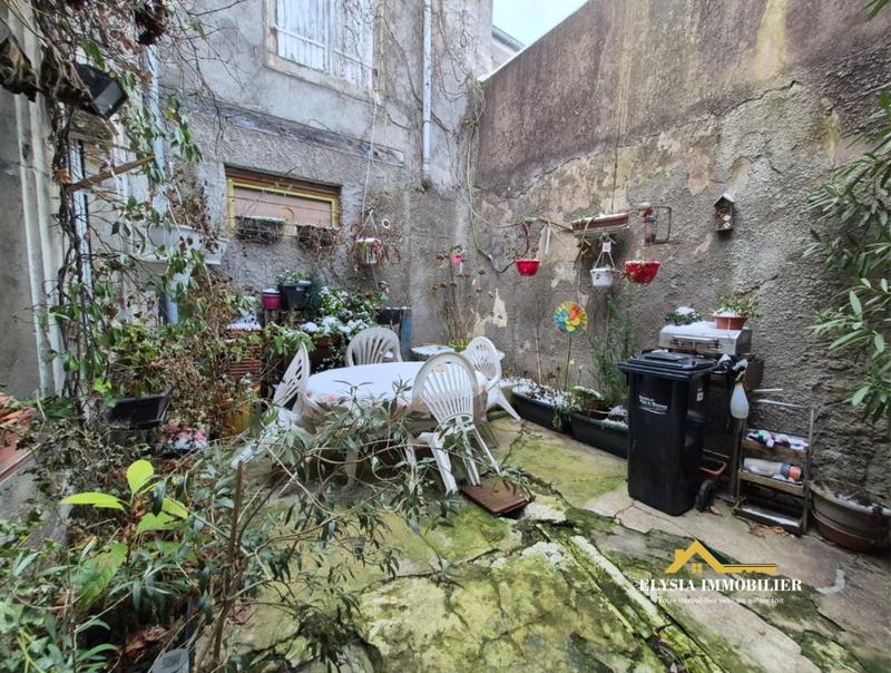 Maison - 85 m² - 3 pièces