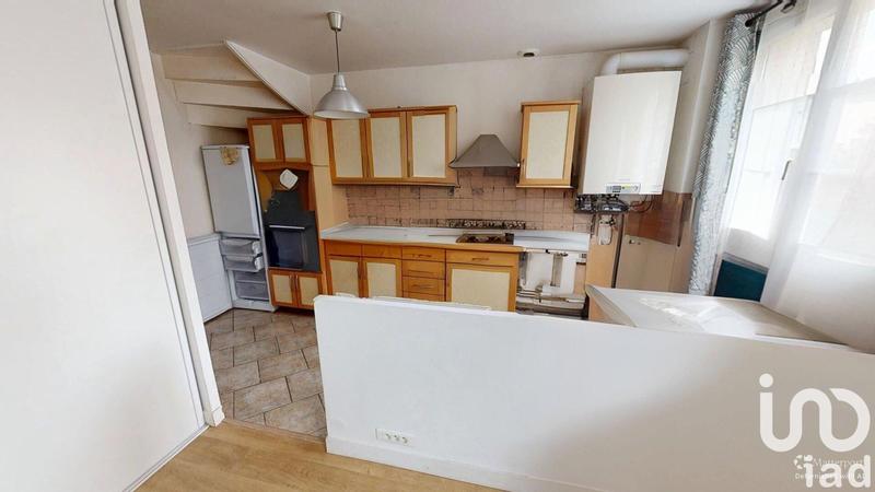 Maison - 105 m² - 5 pièces