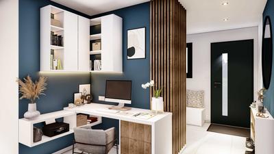 Maison - 76 m² - 5 pièces