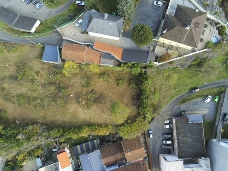 Terrain constructible - 3 593 m²