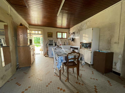 Maison - 69 m² - 4 pièces