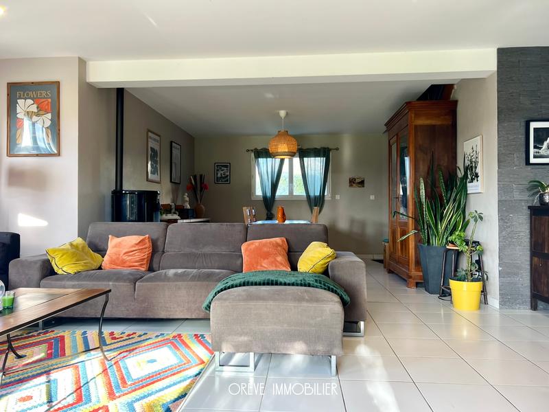 Maison - 150 m² - 7 pièces