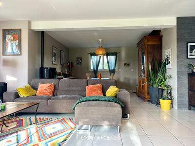 Maison - 150 m² - 7 pièces