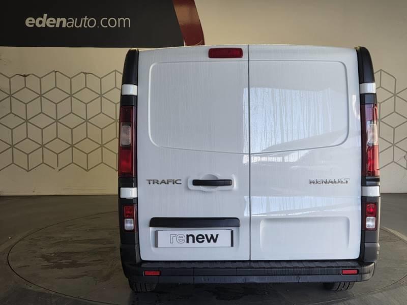 Renault Trafic Fgn L2h1 3000 Kg Blue Dci 130 Grand Confort