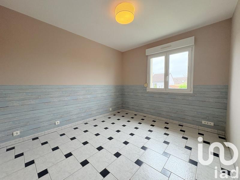 Maison - 112 m² - 6 pièces