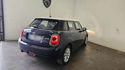 Mini Mini IV Cooper Finition Chili 136 ch Bva7