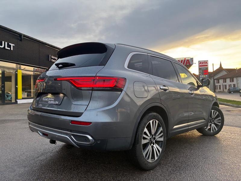 Renault Koleos Initiale Paris Tce 3 160 Edc