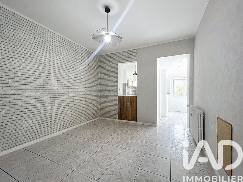 Appartement - 72 m² - 4 pièces