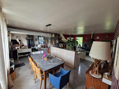 Maison ancienne - 134 m² - 6 pièces