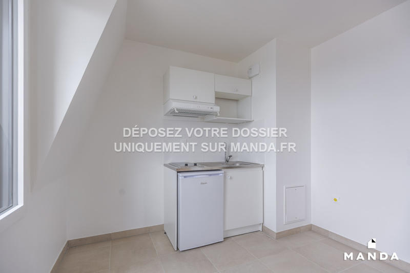 Appartement - 43 m² - 1 pièce