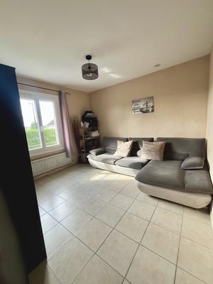 Maison - 104 m² - 6 pièces