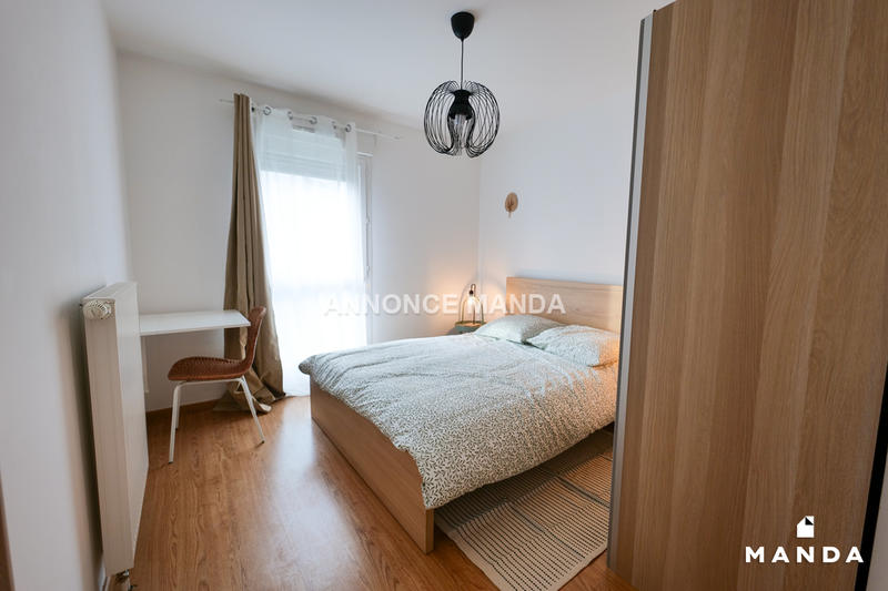 Appartement - 39 m² - 2 pièces