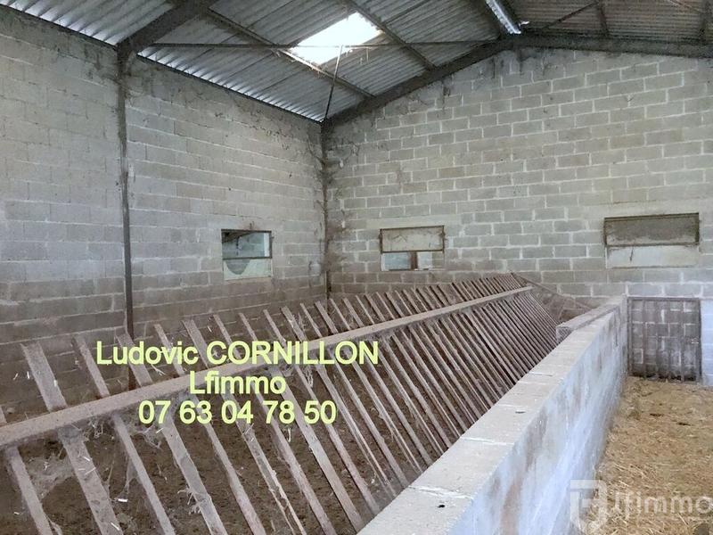 Ferme - 200 m² - 6 pièces