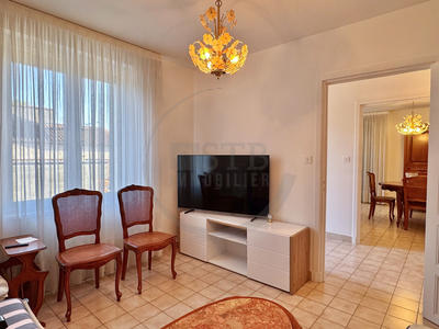 Maison - 87 m² - 5 pièces