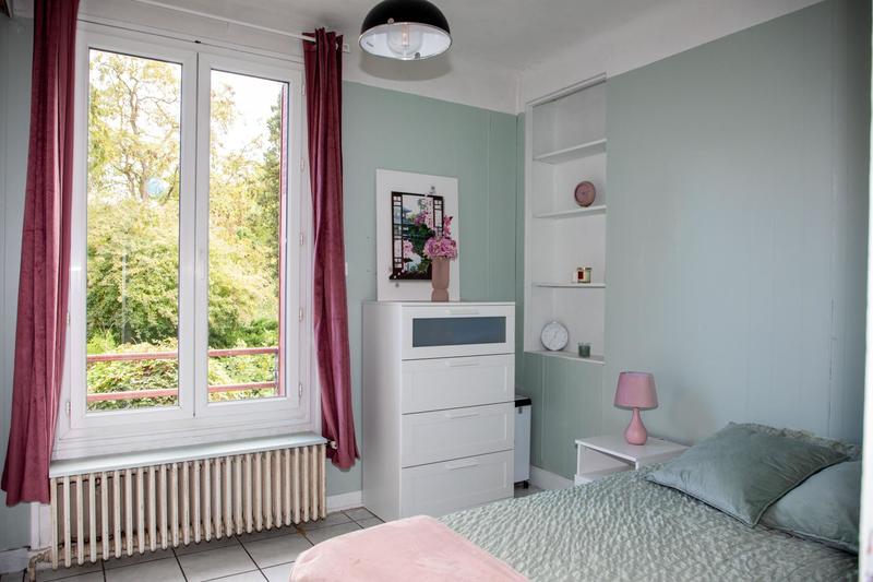 Maison - 98 m² - 4 pièces