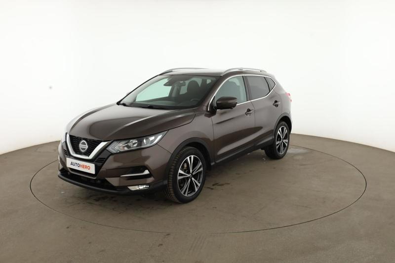 Nissan Qashqai 1.3 Dig-T n-Connecta Dct7 160 ch
