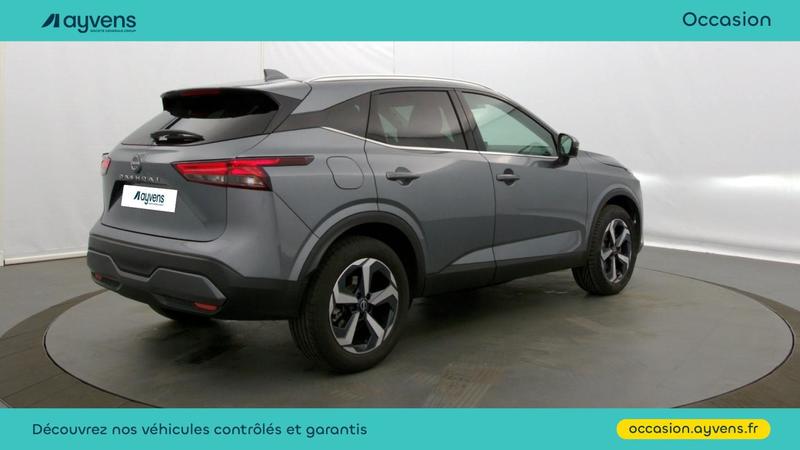 Nissan Qashqai 1.3 Mild Hybrid 158ch n-Connecta Xtronic 2022