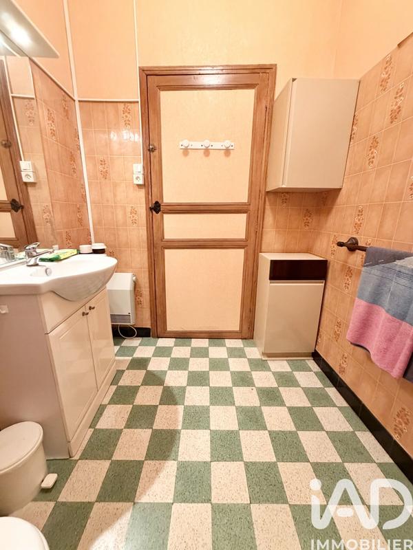 Maison - 135 m² - 7 pièces