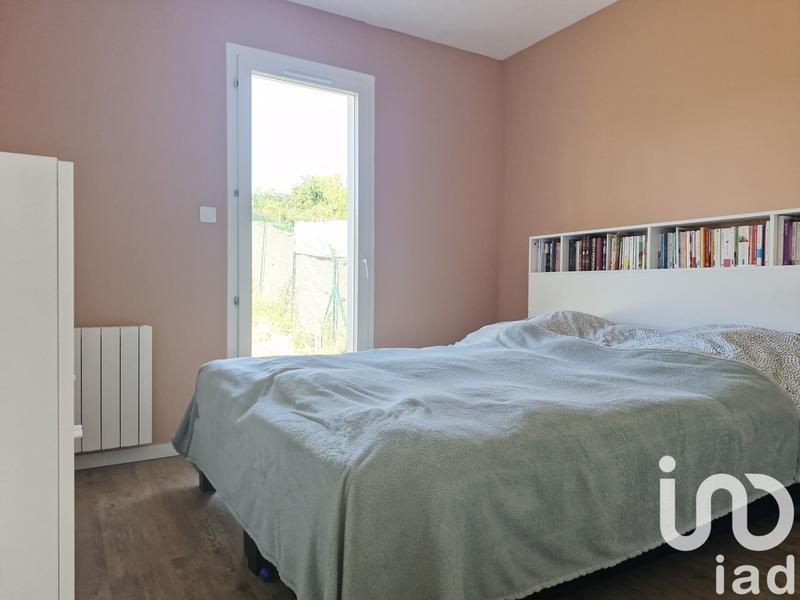 Maison - 72 m² - 4 pièces