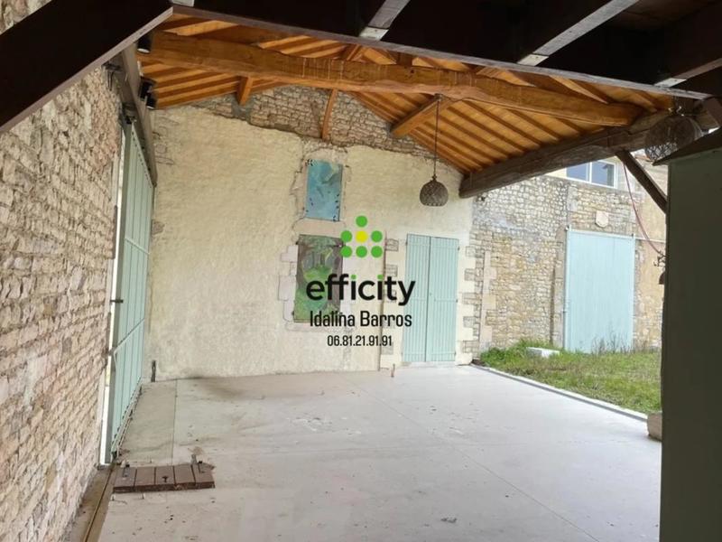 Longère - 160 m² - 5 pièces