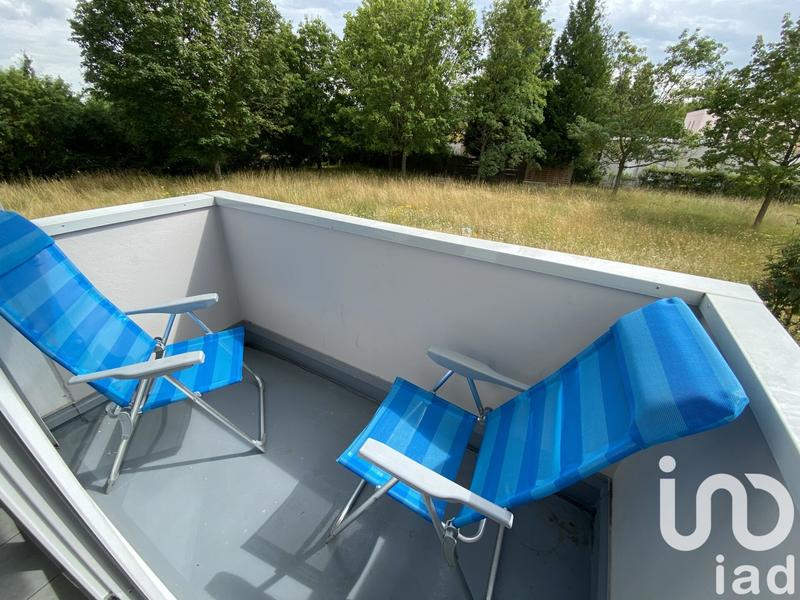 Appartement - 50 m² - 2 pièces