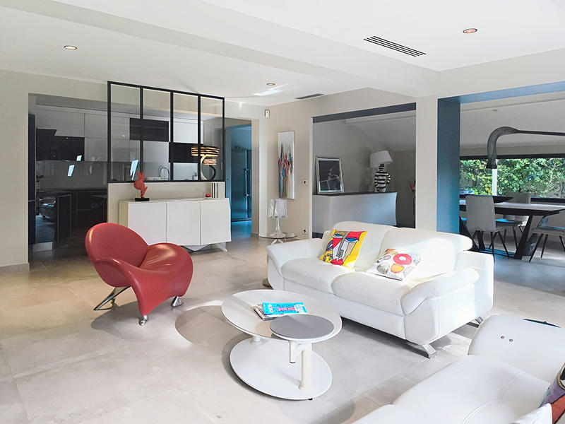 Maison - 170 m² - 5 pièces