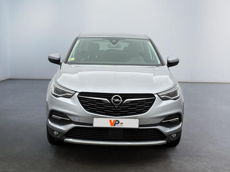 Opel Grandland X Business 1.5 Diesel 130 ch Bva8 Elegance
