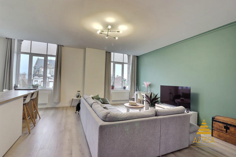 Appartement - 80 m² - 3 pièces