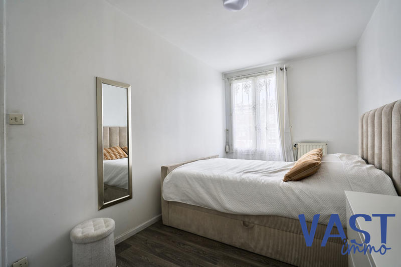 Appartement - 71 m² - 3 pièces