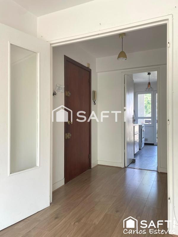 Appartement - 70 m² - 4 pièces