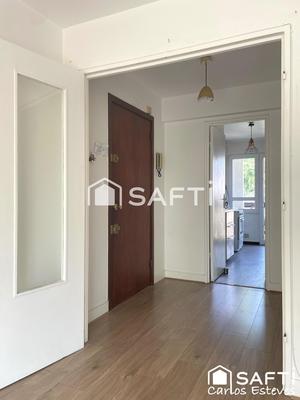 Appartement - 70 m² - 4 pièces