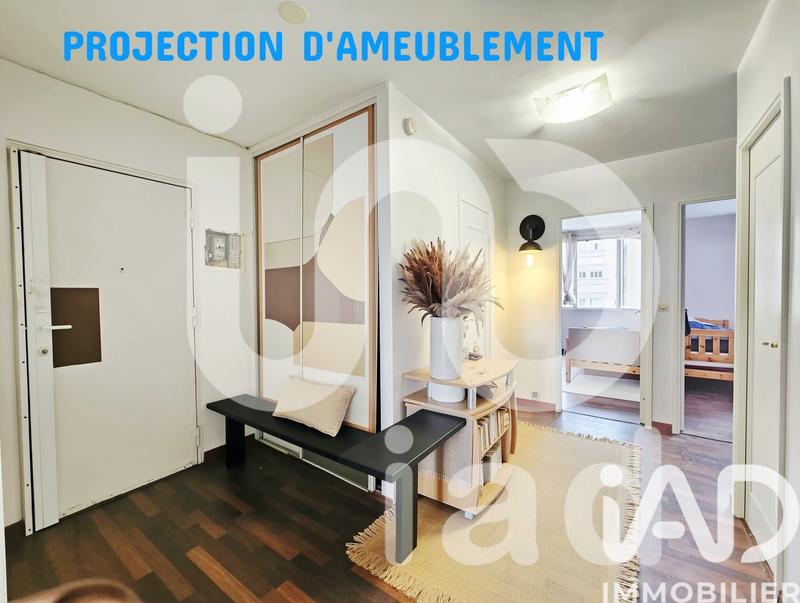 Appartement - 68 m² - 3 pièces