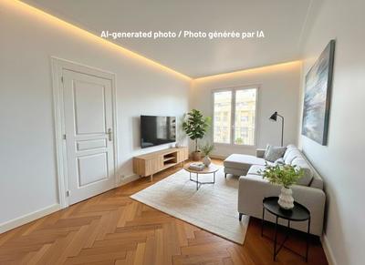 Appartement - 38 m² - 2 pièces