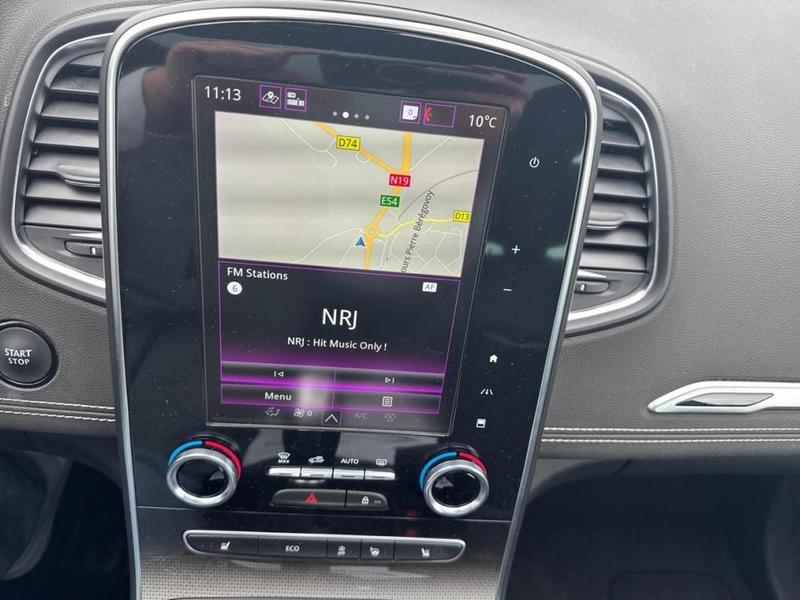 Renault Grand Scénic IV TCe 160 Edc Executive