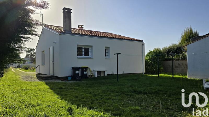 Maison - 170 m² - 9 pièces