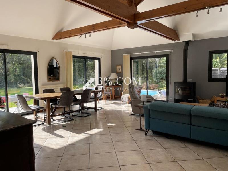 Propriété - 150 m² - 5 pièces