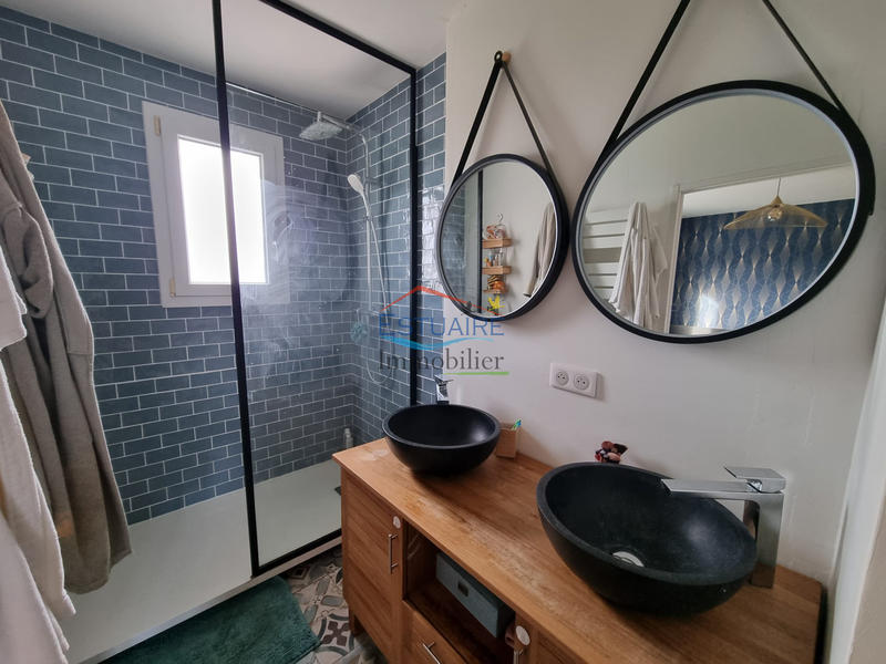 Maison - 101 m² - 5 pièces