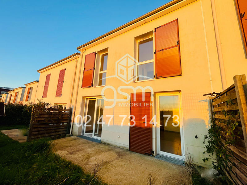 Maison - 97 m² - 6 pièces