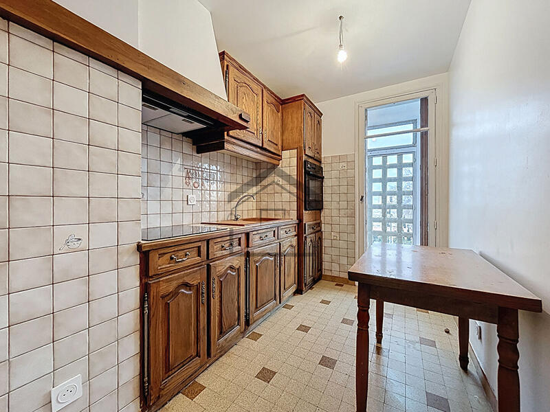 Appartement - 61 m² - 3 pièces