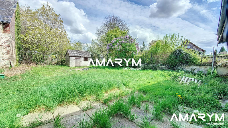 Maison ancienne - 91 m² - 3 pièces