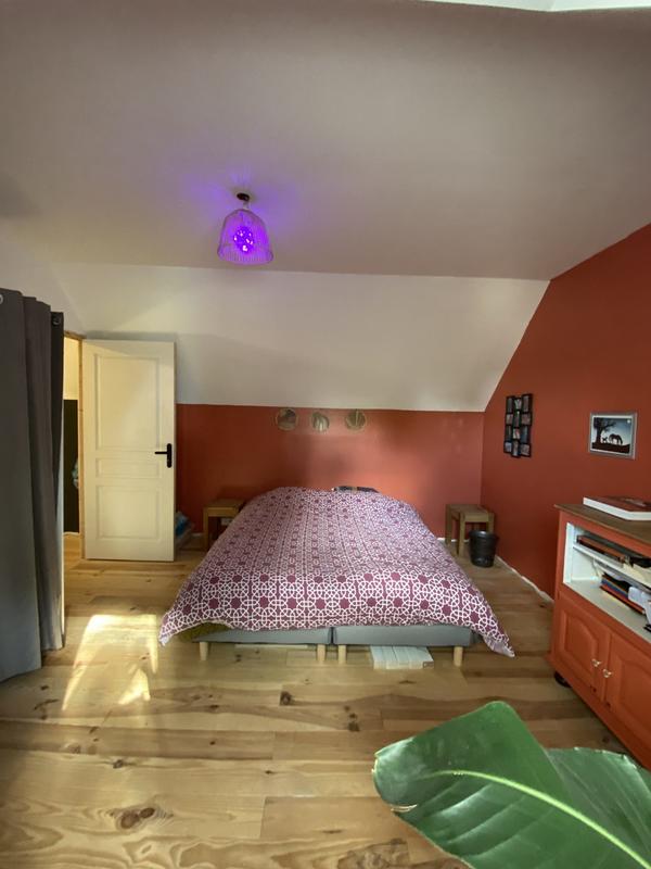 Maison - 118 m² - 5 pièces