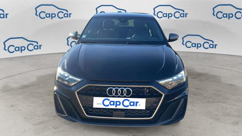 Audi A1 sportback II 2.0 Tfsi 200 s-Tronic6 s line - Automatique