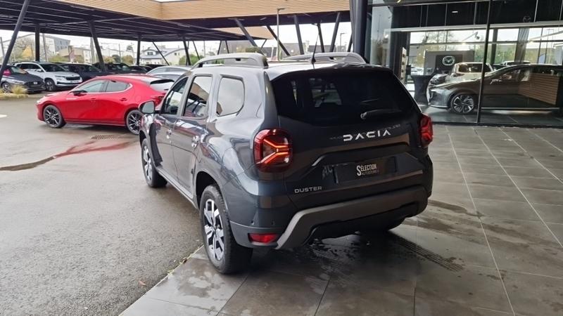 Dacia Duster II Journey Blue dCi 115 4x2