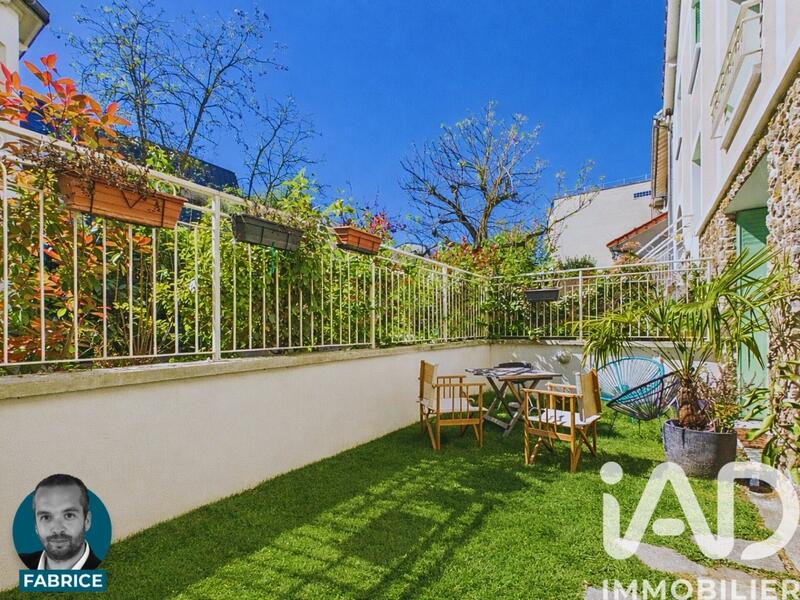 Appartement - 97 m² - 4 pièces