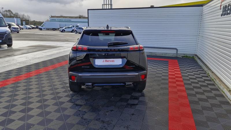 Peugeot 2008 Hybrid 145 E-Dcs6 Allure