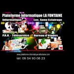 Plateforme Informatique la Fontaine