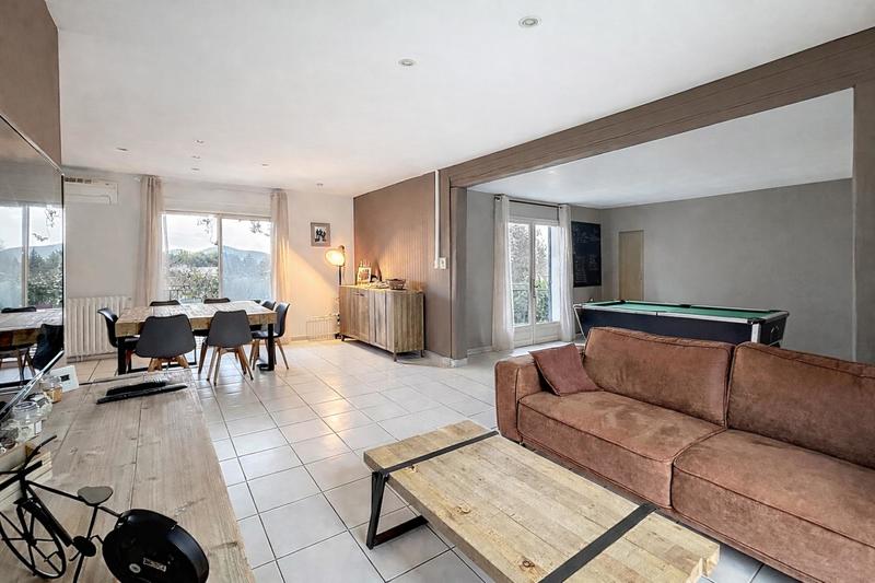 Villa - 118 m² - 5 pièces