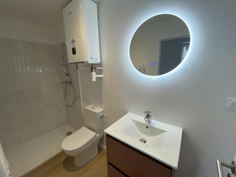 Appartement - 25 m² - 2 pièces