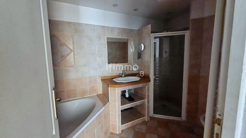 Maison de ville - 79 m² - 5 pièces